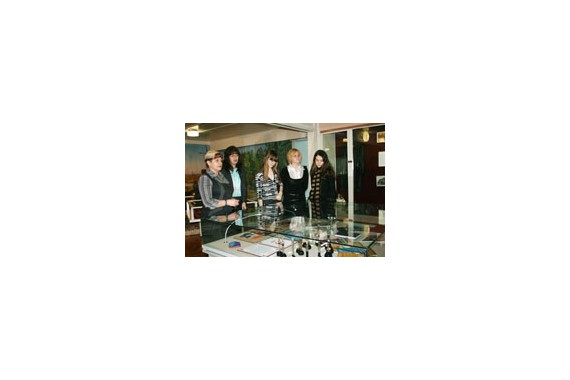 Фотография Хантыйский этнографический музей 12