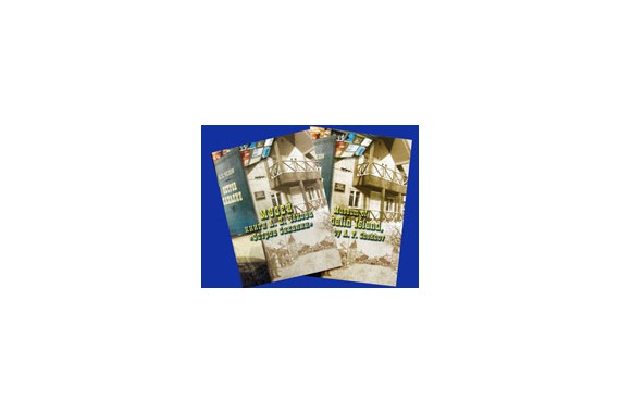 Фотография Музей книги А.П.Чехова «Остров Сахалин» 9