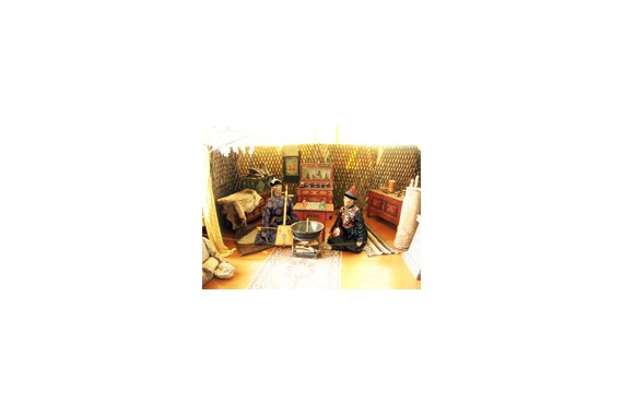 Фотография Музей истории культуры и искусства Бурятии 1