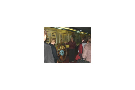 Фотография Ленинский мемориал 3