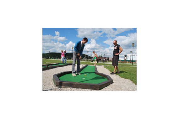 Фотография Санаторий «Красноусольск» 8