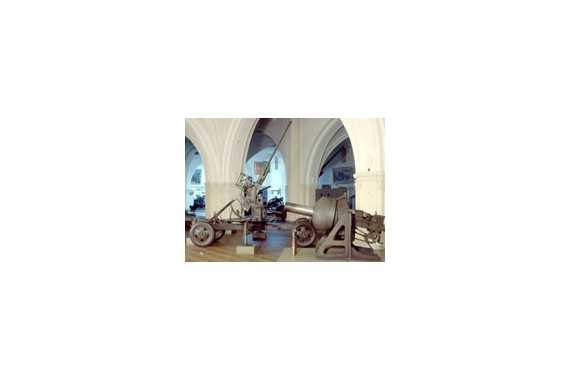 Фотография Музей артиллерии 8