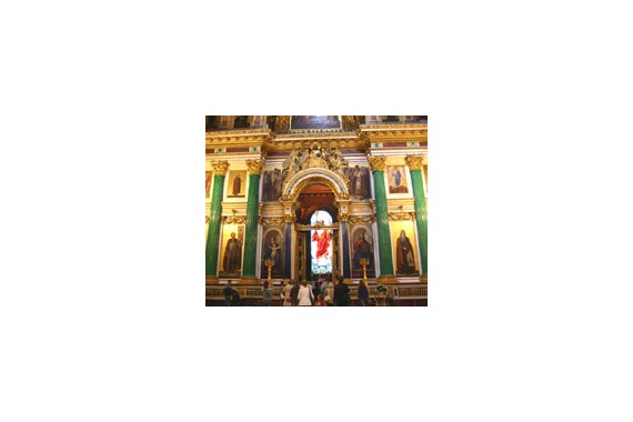 Фотография Исаакиевский собор 2