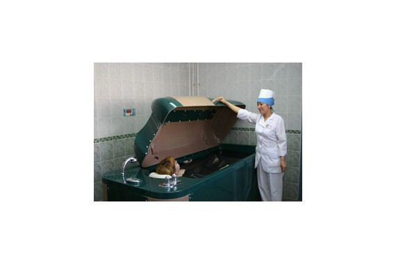 Фотография Санаторий «Красноусольск» 5