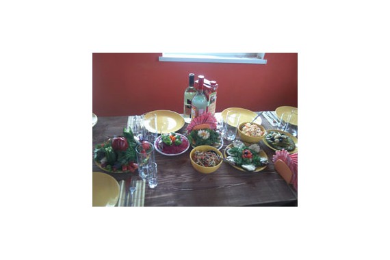 Фотография Плавучая гостиница «Андромеда» 1