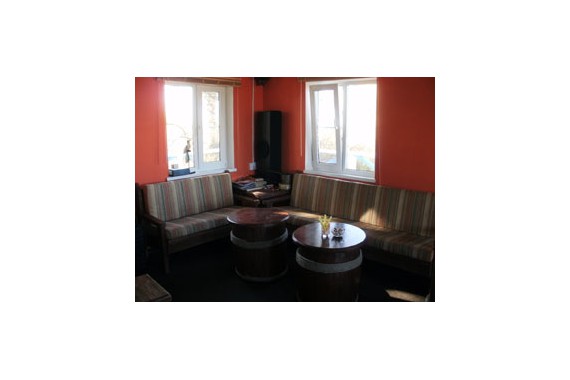 Фотография Плавучая гостиница «Андромеда» 3