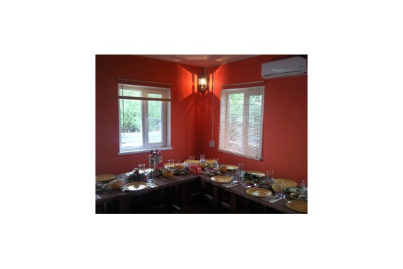 Фотография Плавучая гостиница «Андромеда» 0