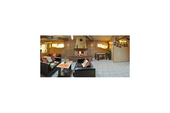 Фотография Отель «Патио» 3