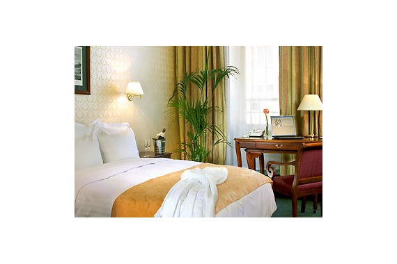 Фотография Гостиница «Марриотт Тверская» 1