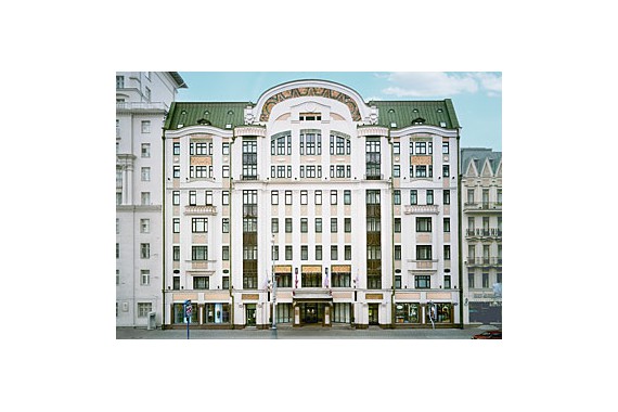 Фотография Гостиница «Марриотт Тверская» 0