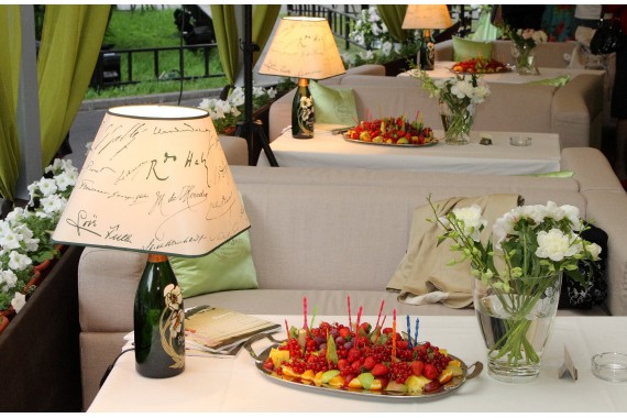 Фотография Бутик-отель «Mamaison All-Suites Spa Hotel Покровка» 1