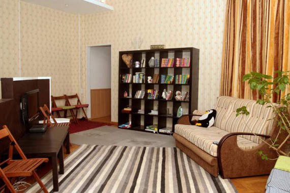 Фотография Гостиница «3 Пингвина» 1