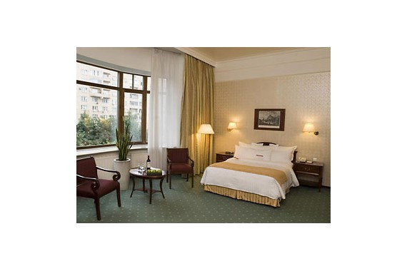 Фотография Гостиница «Марриотт Тверская» 2