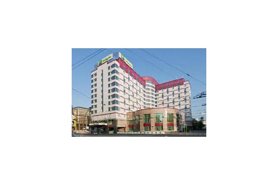 Фотография Гостиница «Холидей Инн Лесная» 0