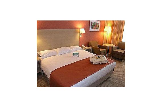 Фотография Гостиница «Холидей Инн Лесная» 1