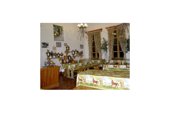 Фотография Турбаза «Тенгри» 1