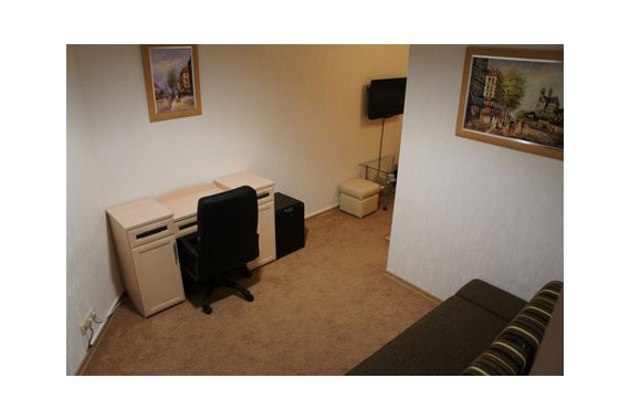 Фотография Отель «Мокба» 0