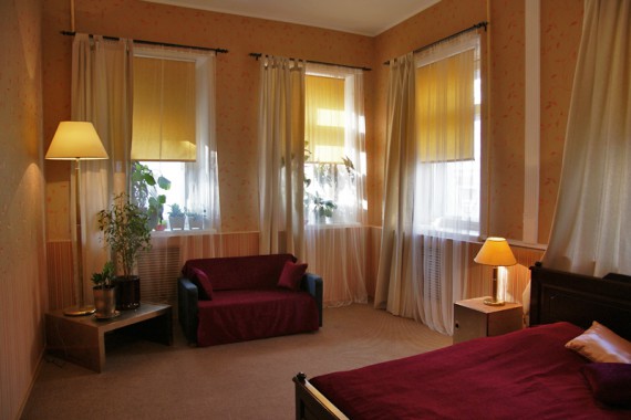 Фотография Гостиница «Сверчков 8» 2