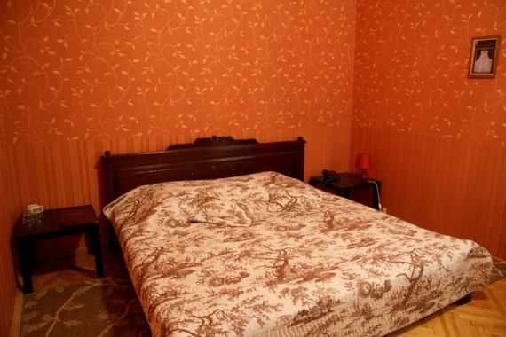 Фотография Гостиница «Сверчков 8» 1