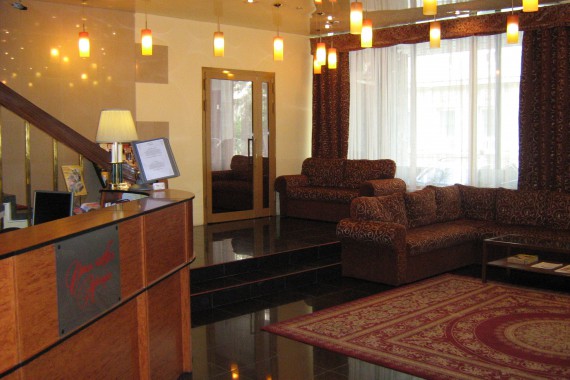 Фотография Гостиница «Мелодия» 0