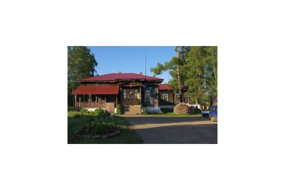 Фотография Турбаза «Тенгри» 0