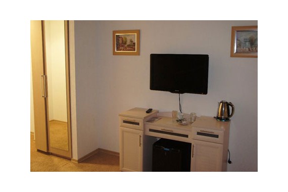 Фотография Отель «Мокба» 3