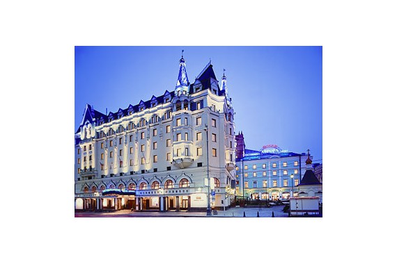 Фотография Отель «Марриотт Роял Аврора» 0