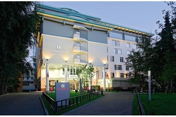 Фотография Бутик-отель «Mamaison All-Suites Spa Hotel Покровка» 0