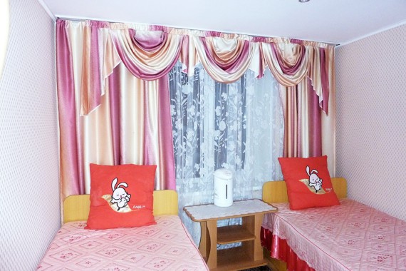 Фотография Гостиница квартирного типа «Радуга» 0