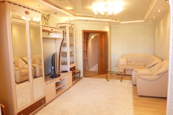 Фотография Гостиница квартирного типа «Радуга» 1