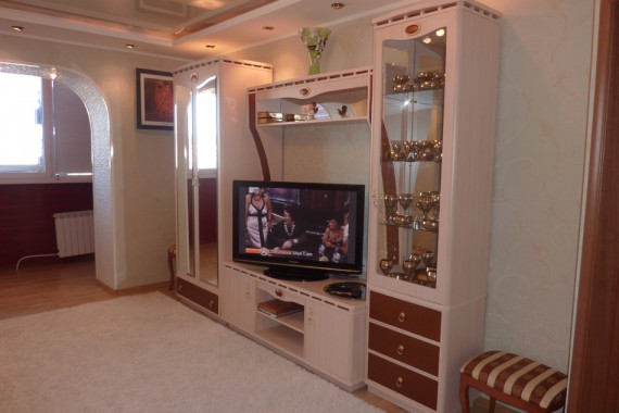 Фотография Гостиница квартирного типа «Радуга» 3