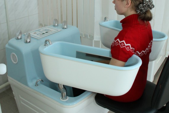 Фотография Санаторий «Прибрежный» 8