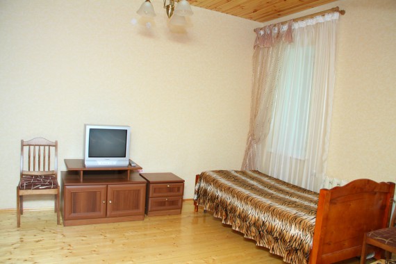 Фотография Санаторий «Белый Яр» 5