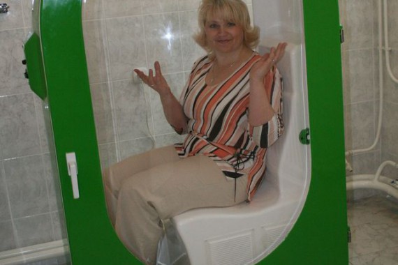 Фотография Санаторий «Белый Яр» 7