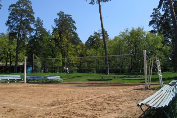 Фотография Санаторий «Белый Яр» 10