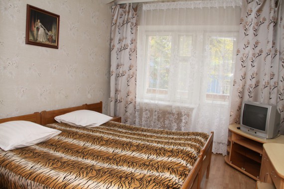 Фотография Санаторий «Прибрежный» 4