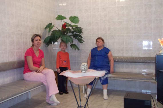 Фотография Санаторий «Белый Яр» 8