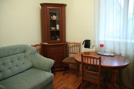 Фотография Санаторий «Дубки» 4