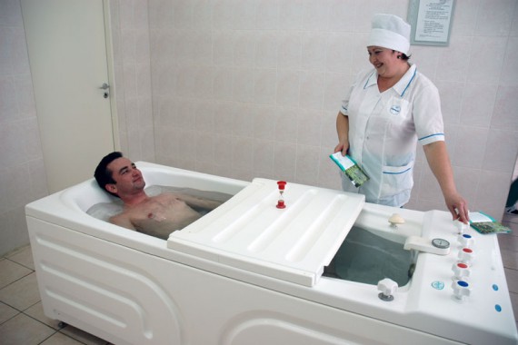 Фотография Санаторий «Танып» 9