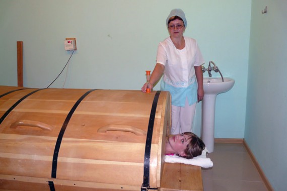 Фотография Санаторий «Танып» 11