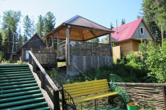 Фотография База отдыха «Бедкаш» 2