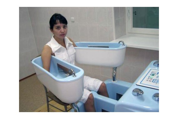 Фотография Санаторий «Танып» 12