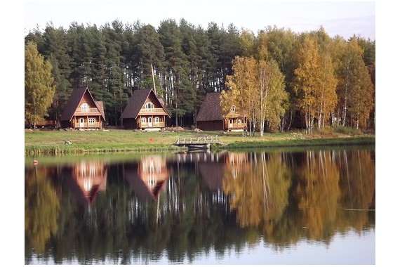 Фотография Парк-отель «Берендеевка» 0