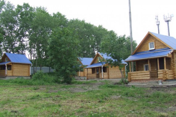 Фотография База отдыха «Михайловское» 0