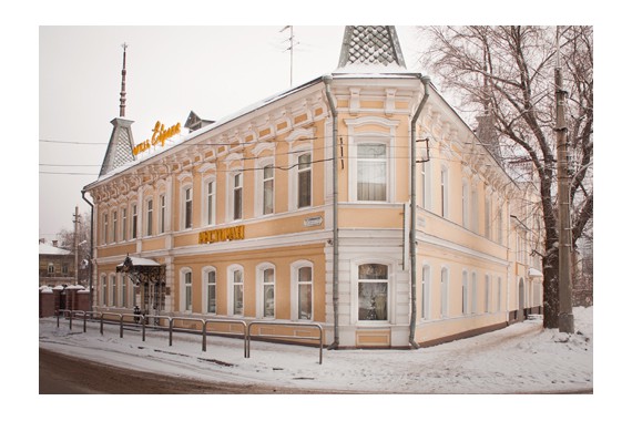 Фотография Гостиница «Европа» 0