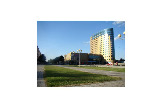 Фотография Гостиница «East Gate Hotel» 0