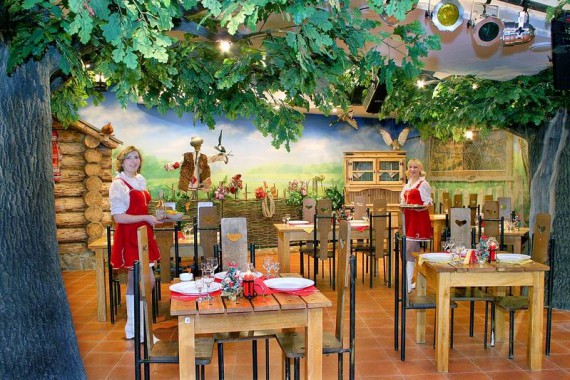 Фотография Развлекательный комплекс «Ёлки» 0