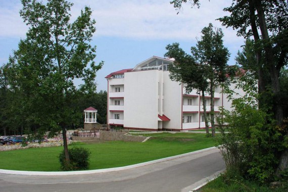 Фотография Санаторий «Молния» 0