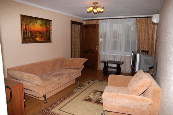 Фотография Отель «Диана» 2