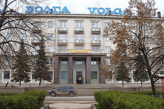 Фотография Гостиница «Волга» 0